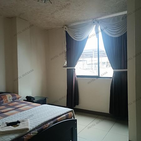 Hotel Quezada Hermanos Santo Domingo de los Colorados Eksteriør billede